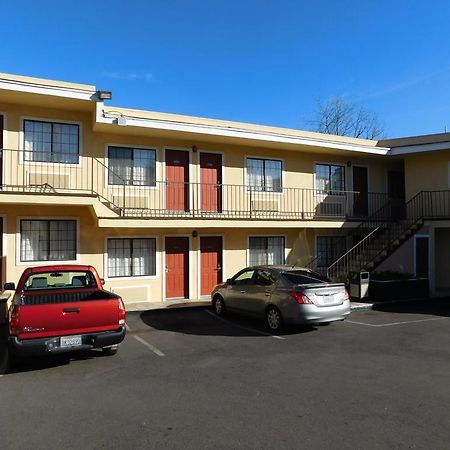 Piedmont Place Motel Oakland Kültér fotó