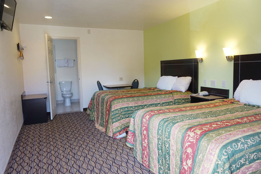 Piedmont Place Motel Oakland Kültér fotó