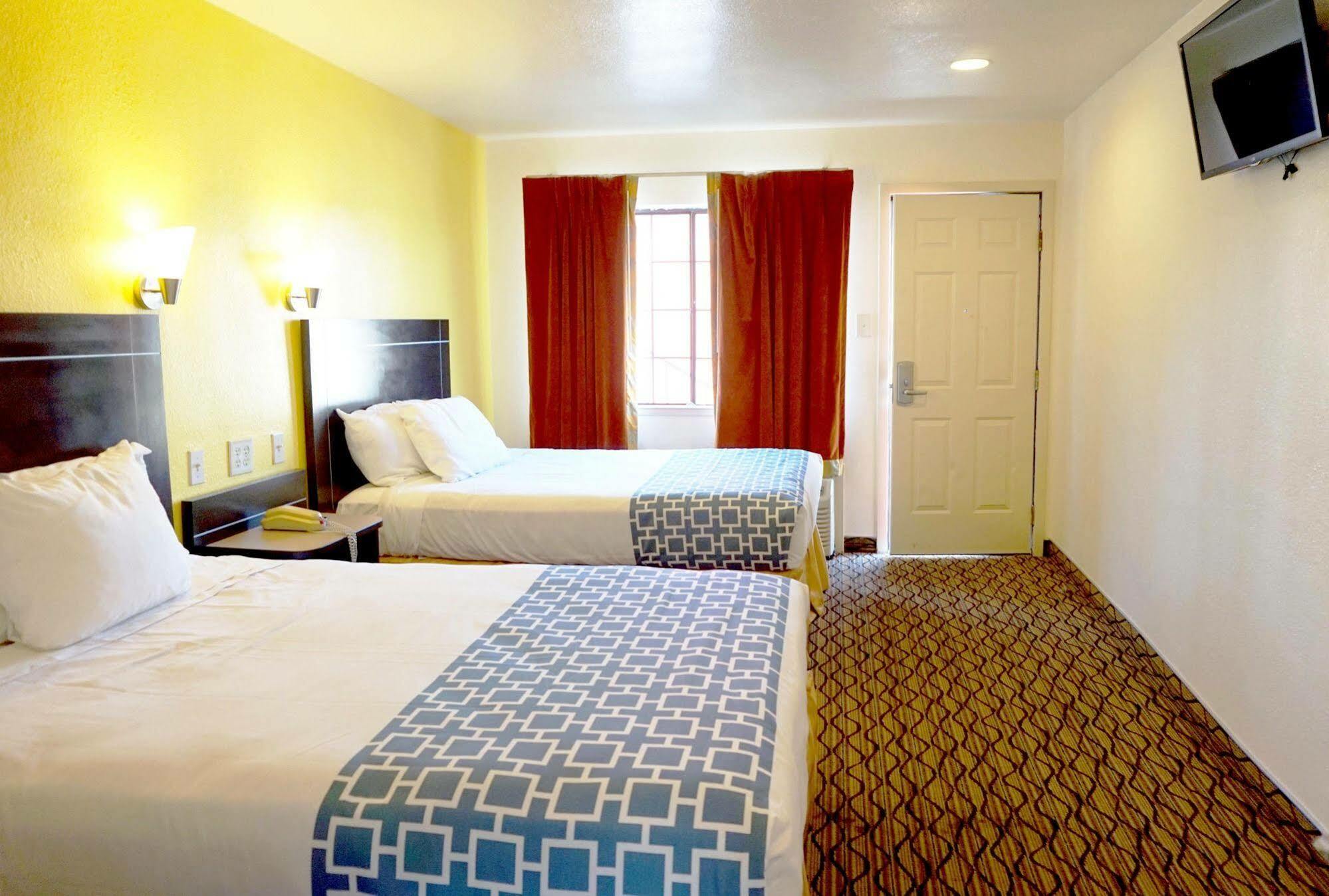 Piedmont Place Motel Oakland Kültér fotó