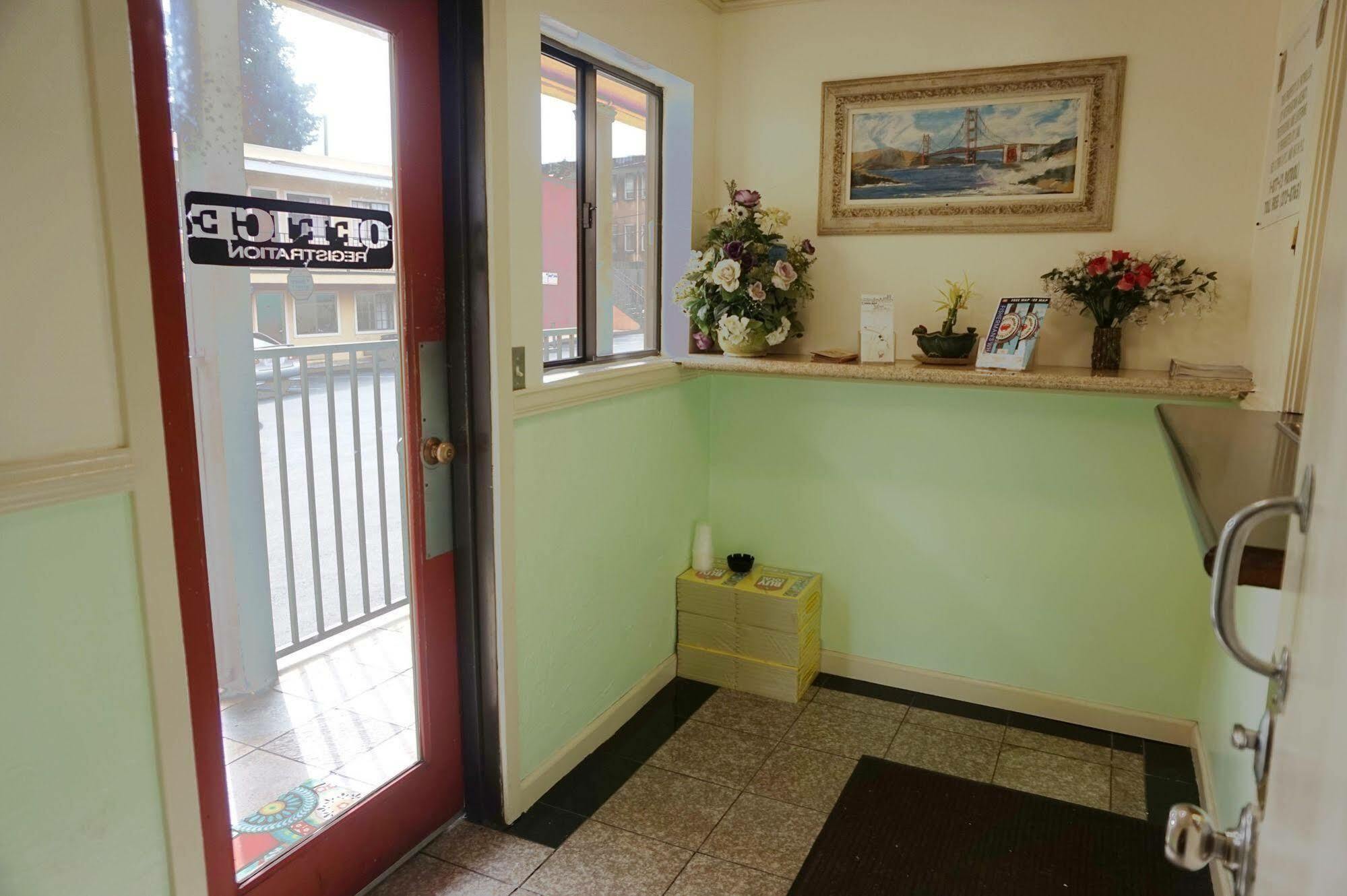 Piedmont Place Motel Oakland Kültér fotó