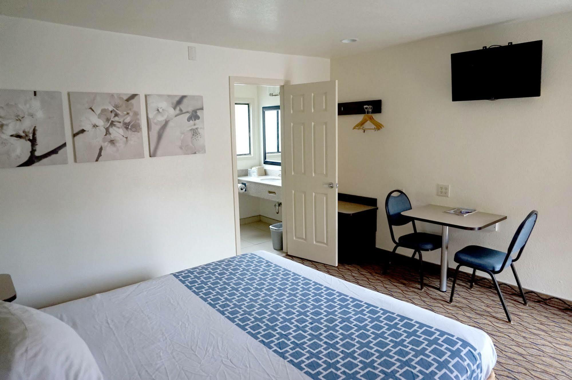 Piedmont Place Motel Oakland Kültér fotó