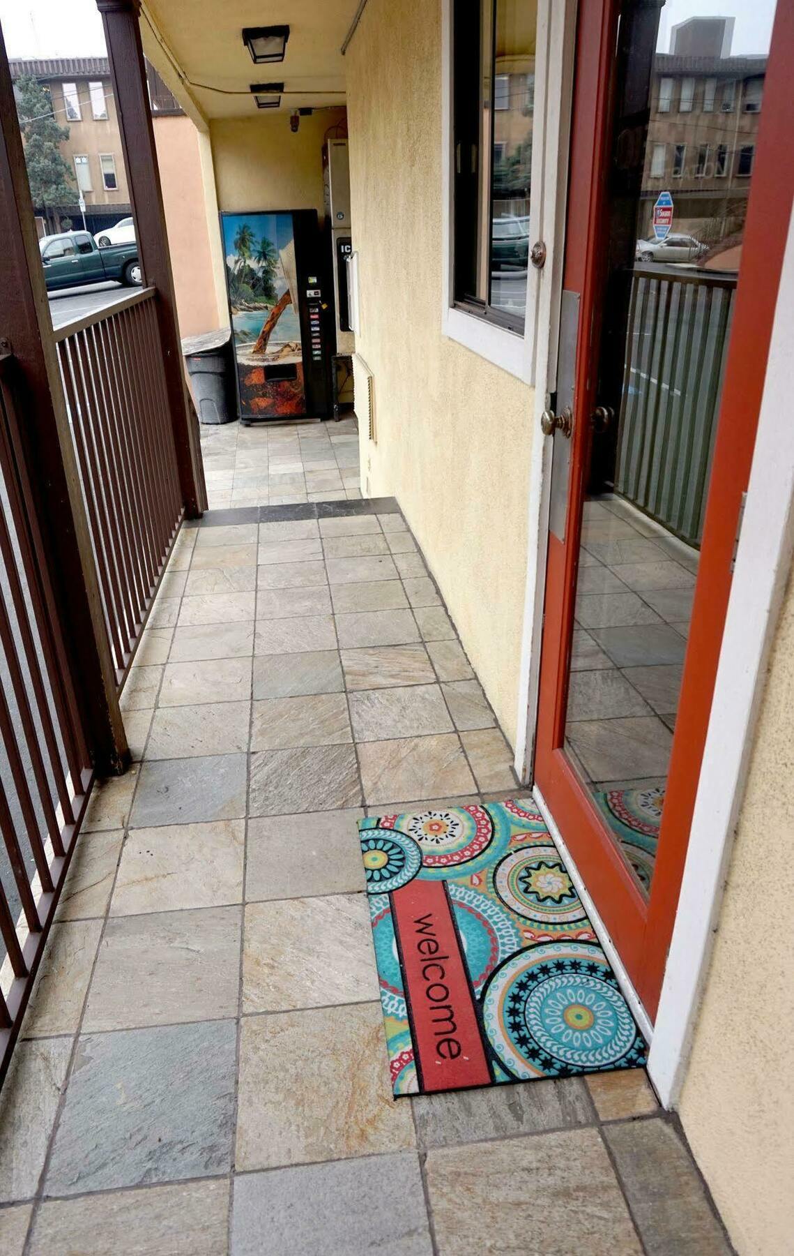 Piedmont Place Motel Oakland Kültér fotó
